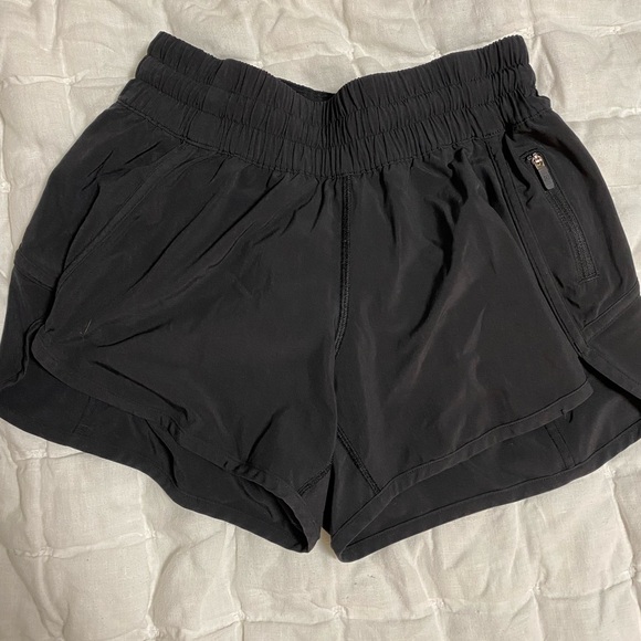 Lululemon Track That shorts - Picture 1 of 2
